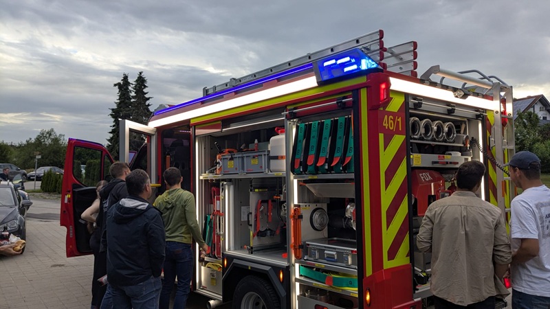 3 neues Feuerwehrauto 2026