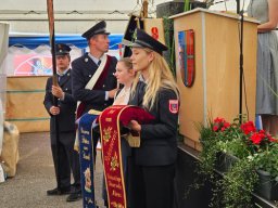 150-jähriges Jubiläum FFW Sünzhausen