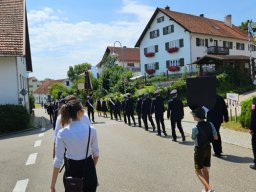 150-jähriges Jubiläum FFW Sünzhausen