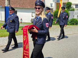 150-jähriges Jubiläum FFW Sünzhausen