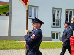 150-jähriges Jubiläum FFW Sünzhausen