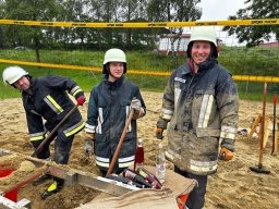 Hochwasser Landkreis Freising Juni 2024