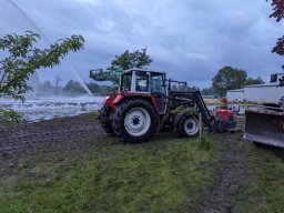 Hochwasser Landkreis Freising Juni 2024