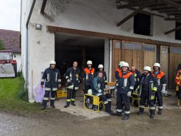 Hochwasser Landkreis Freising Juni 2024