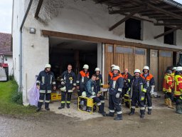 Hochwasser Landkreis Freising Juni 2024